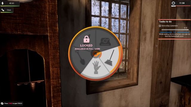 Gas Station Simulator Demo Обзор Первый Взгляд смотреть онлайн