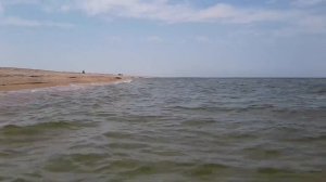 Арабатская стрелка, рыбалка