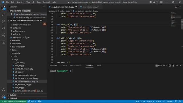 Building Data Pipeline with Airflow PythonOperator | ELT | Data Engineering | k2analytics.co.in