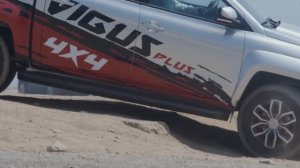 Pruebas test drive #JMC VIGUS PLUS