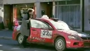 Mitsubishi EVO прикол