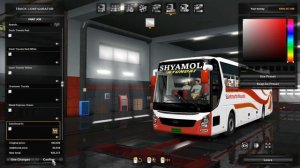 ETS2:Hyundai Universe Express Nobel CKD With CBU Full Version for 1.36:Review and Link