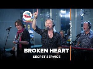 Secret Service - Broken Heart (#LIVE Авторадио)