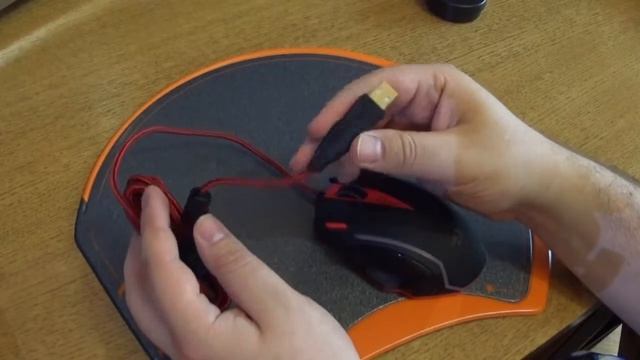 Обзор мышки для геймеров Redragon Samsara смотреть онлайн