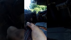 Не работает джойстик акпп Ивеко стралис