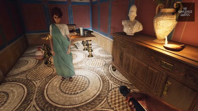 Forgotten City Grave Robber Achievement - How to Steal 2000 Coins After Golden Rule is Broken смотреть онлайн