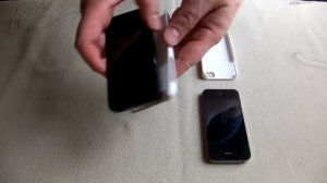 Как правильно одевать/снимать чехол .