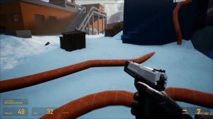 Project Borealis - Update 5: Gameplay showcase