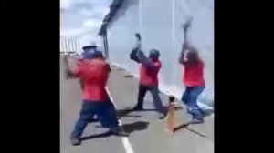 Приколы на стройке