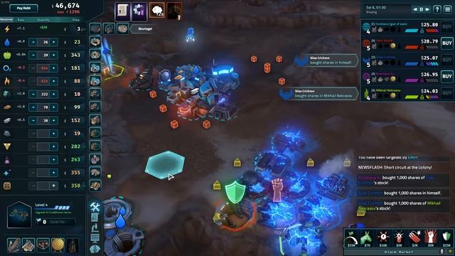 The shite guide to Offworld Trading Company смотреть онлайн