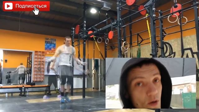 Похудеть с Кроссфит! Схема #2 смотреть онлайн