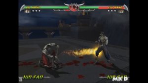 Mortal Kombat LIU KANG Graphic Evolution 1992-2015 | ARCADE PSX PS2 XBOX PC | PC ULTRA