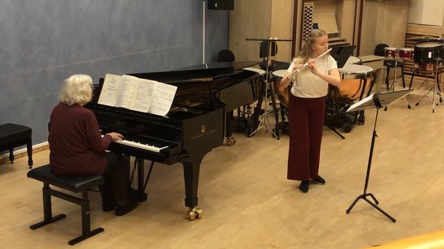 Cécile Chaminade: Concertino for flute смотреть онлайн