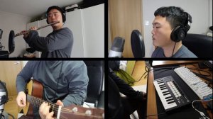 The Lost Song - Cat Empire (Cover by Mario Park)