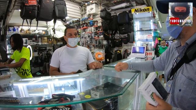 MOTOVLOGS  GRABADORA SONY PX 370  TEST EN MOTO