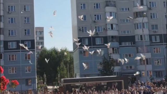 1 сентября 2024 года, Гимназия 179 г. Казань смотреть онлайн