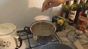рецепт спагетти с соусом бешамель