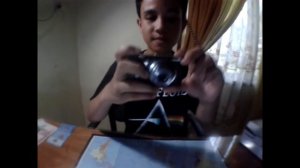 UNBOXING CANON IXUS 160!!