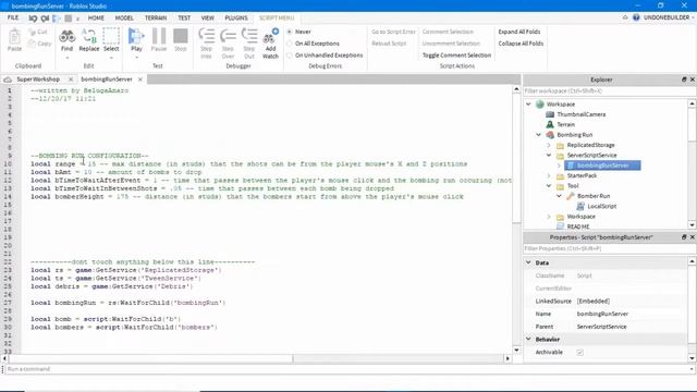Tutorial: The Orbital Bombardment, Bombing Run, And Squad Shield Tools смотреть онлайн