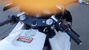 Обзор Honda sbr 600RR
