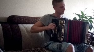 Гармонь Небо над водой.