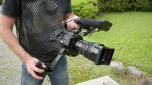 Sony PXW-FS7 4K XDCAM Camcorder