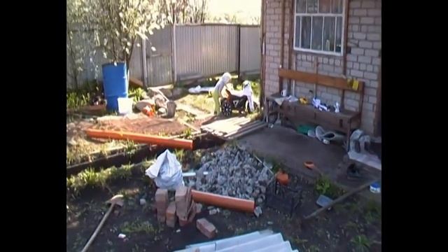 фундамент бутовый +глина без цемента к пристройке дома смотреть онлайн