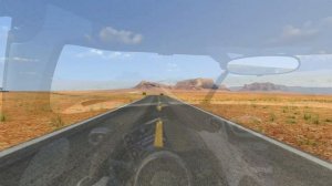 Koenigsegg Jesko Absolut vs SSC Tuatara at Monument Valley