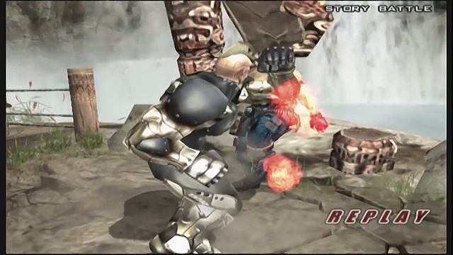 TEKKEN 5 Gameplay [PS2] ( FRAMEMEISTER ) - No Commentary смотреть онлайн