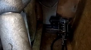 Котел на отработке. Печь на масле. Для  дачи и дома!