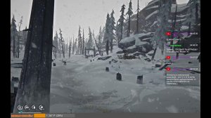 The Long dark. Виртуально мёрзнем, душевно греемся.