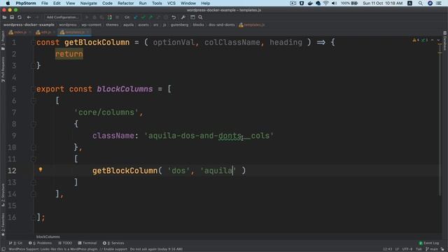 #76 Inner Blocks Gutenberg | Nested Blocks: Using InnerBlocks | React Example смотреть онлайн