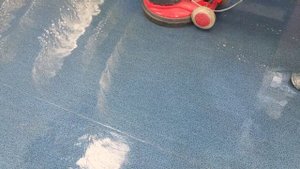 Восстановление линолеума