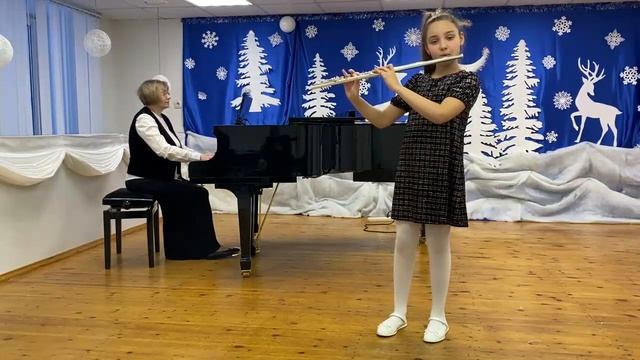 Д. Б. Перголези "Ария соль минор" смотреть онлайн