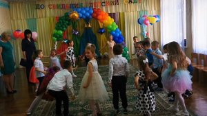 Прощай, детский сад! Выпускной в детском саду группа "Одуванчик" детский сад №9 г. Лунинца
