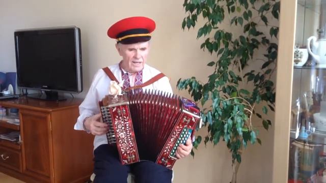 Папа играет на гармошке смотреть онлайн