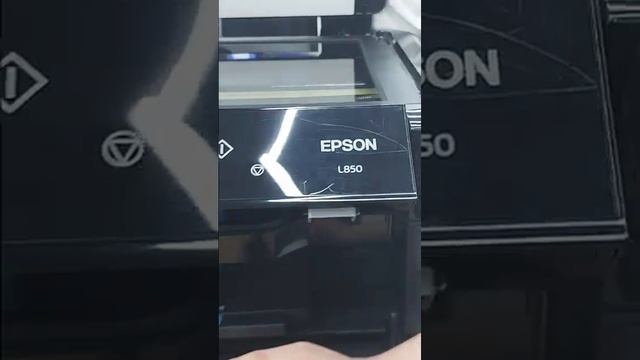 Epson L850 ko'p funksional printeri