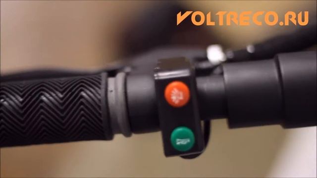 Электросамокат  Voltreco E scooter Хит! смотреть онлайн