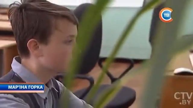 "Школьники из Марьиной Горки победили на «Техноинтеллекте-2017»" смотреть онлайн