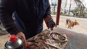 ИЖ ПЛАНЕТА установка карбюратора Keihin pz30
