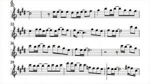 Just The Two Of Us Alto Sax Sheet Music Backing Track Play Along Partitura