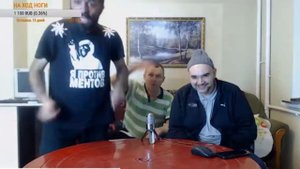 В ГОСТЯХ У АНДРЕЯ ЩАДИЛО МИКО МУРАВЕЙ