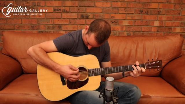Martin D-18 versus Gibson J-45 TV