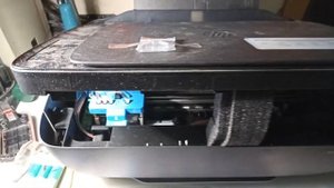 почему умирают струйные принтеры hp с снпч