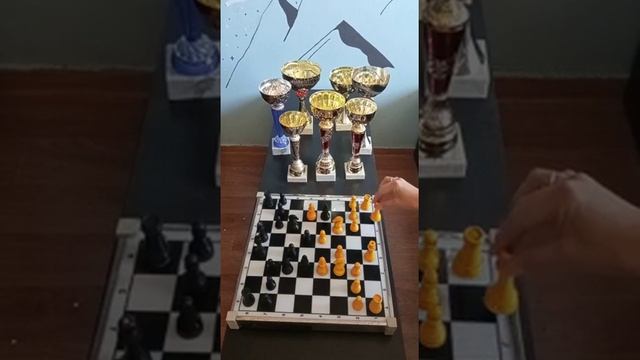 Объединение "Шахматный клуб Каисса" | "Рокировка". смотреть онлайн