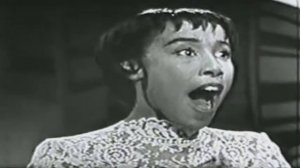 Diahann Carroll - "Love Comes A-Calling on You" (1953)