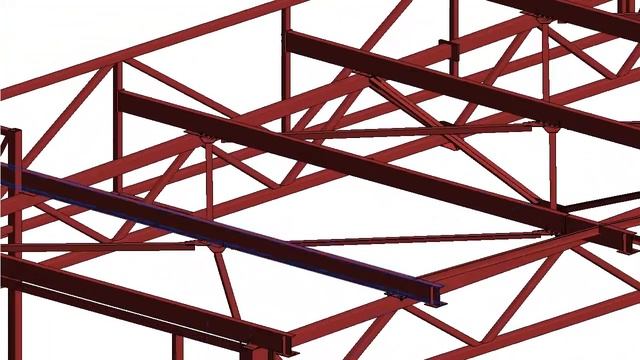 Проектная компания "3Д-КОНСТРУКТИВ". BIM-проектирование металлических конструкций в Revit Structure смотреть онлайн