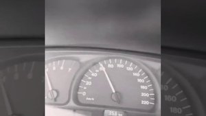 opel vectra b 1.8 разгон до 100