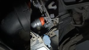 Чистка дроссельной заслонки Мерседес Бенц w201 m271