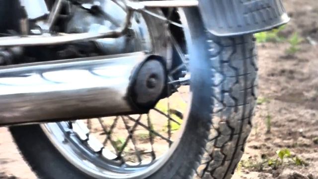 ИЖ Планета Спорт 1982 года выпуска. смотреть онлайн